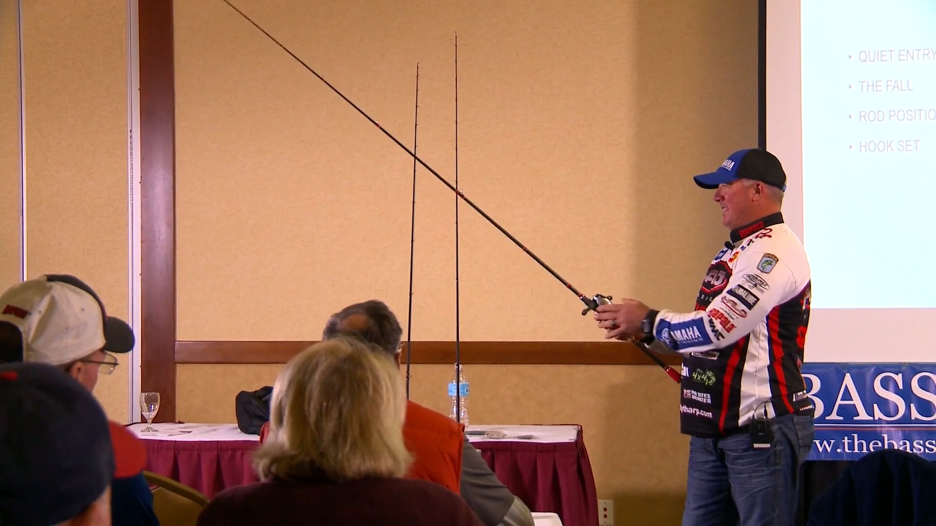 Flipping & Pitching Cover - Randall Tharp : Remastered