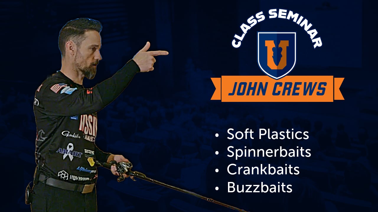 Timeless Tactics: Classic Baits That Still Catch Bass - John Crews