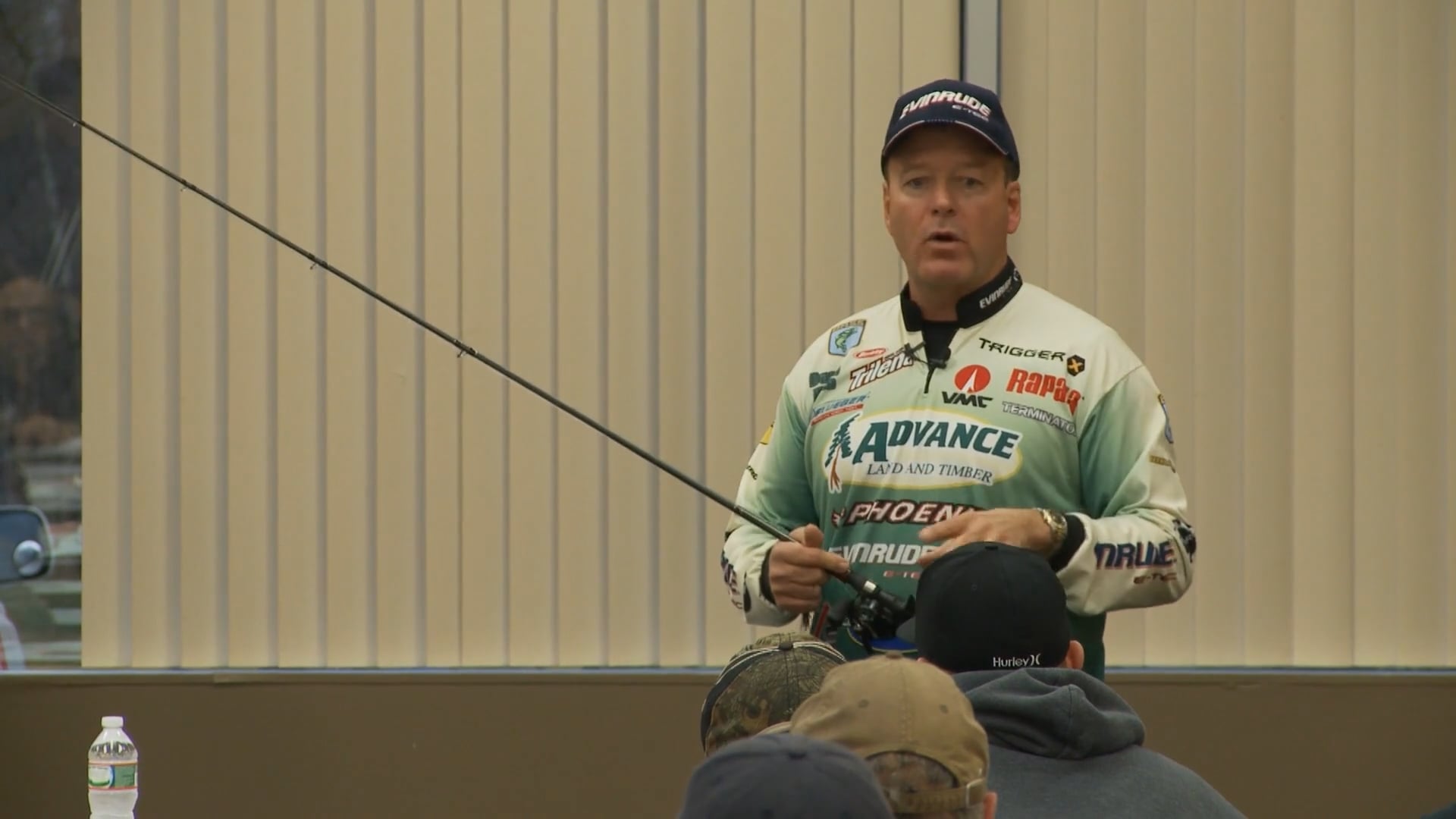 Flipping & Pitching Techniques - Davy Hite : Remastered