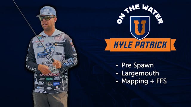 Pro's Strategies for Prespawn Norther...