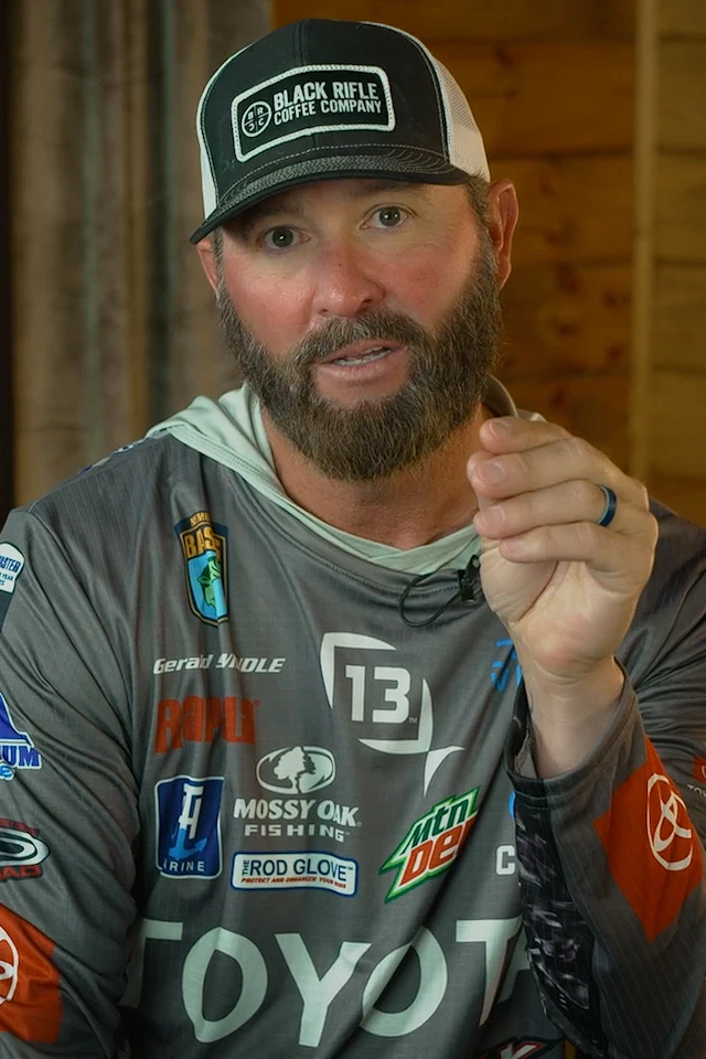 Learn How To Fish With Gerald Swindle