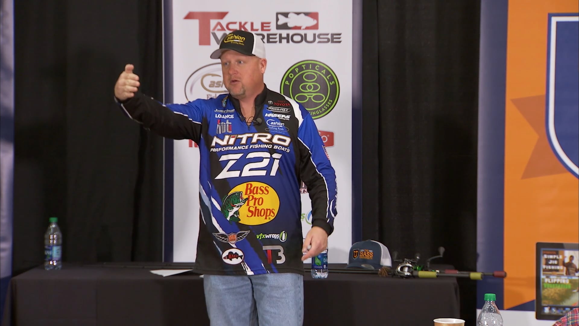 Offshore Structure Fishing & Sonar Electronics - Hartman