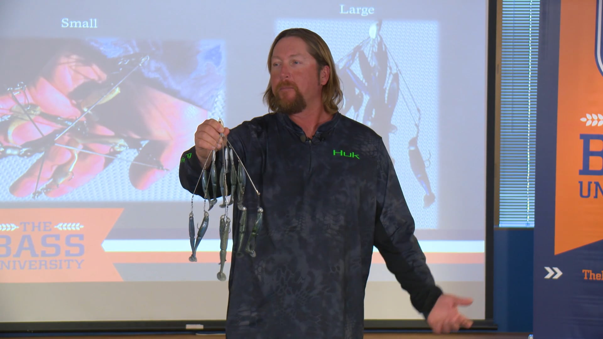 When the Alabama Rig Really Shines - JT Kenney