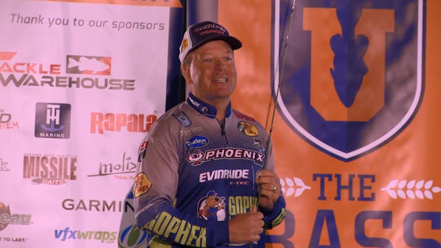 How to Fish Big Baits for Big Bass - ...