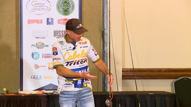 Floating Worm & Wacky Worm Fishing - ...