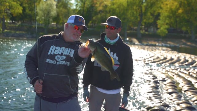 BUcket List : Lake Champlain Ep. 2