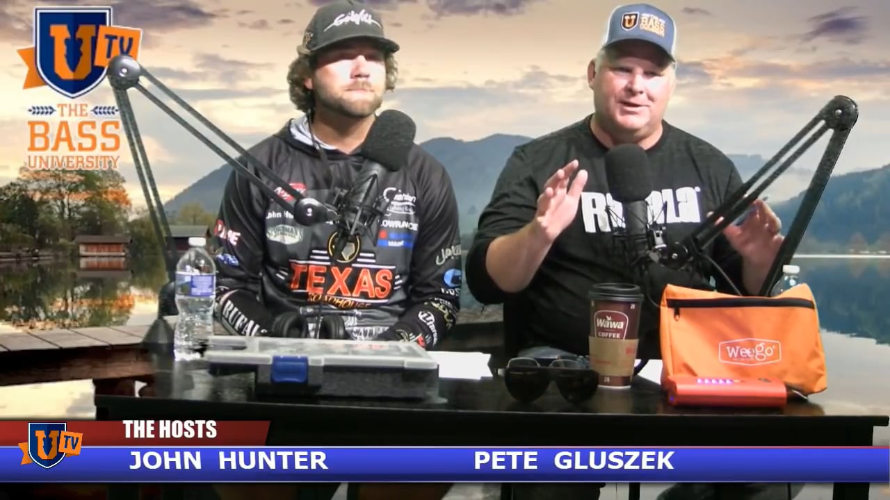 John Hunter & Drew Benton - May 2018