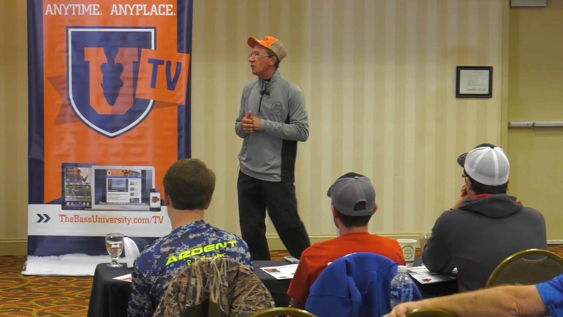 Fishing Pressure on Tournament Lakes - Hartley