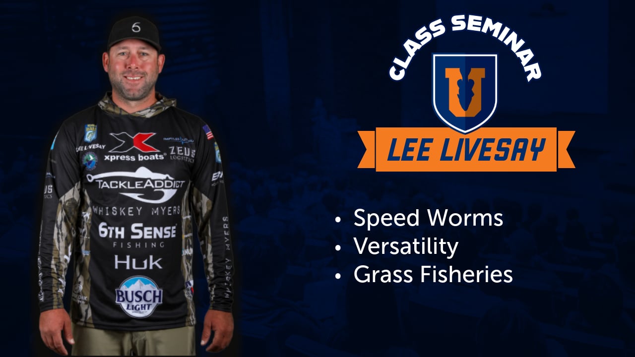 The Sneak on Speed Worms - Lee Livesay