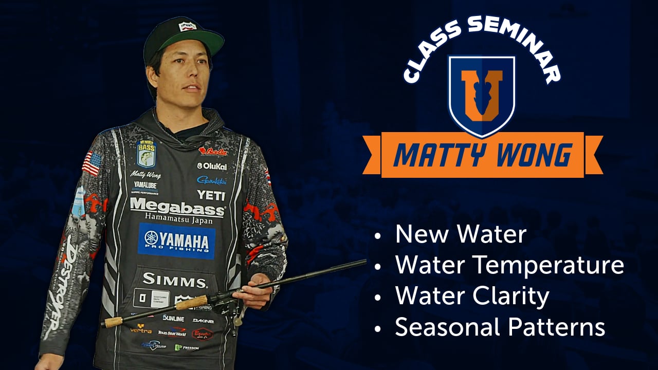 Breaking Down New Water - Matty Wong