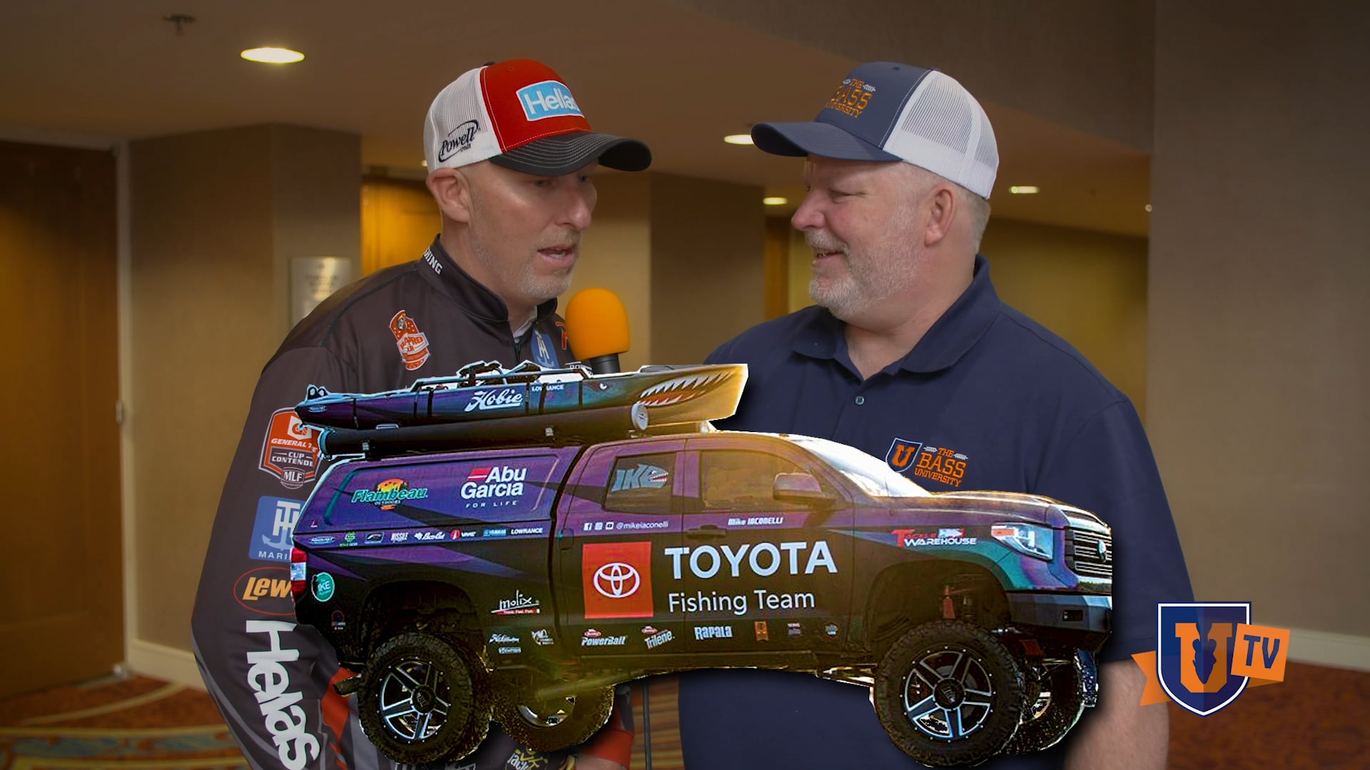 Wesley Strader Rap Session from Tulsa, OK