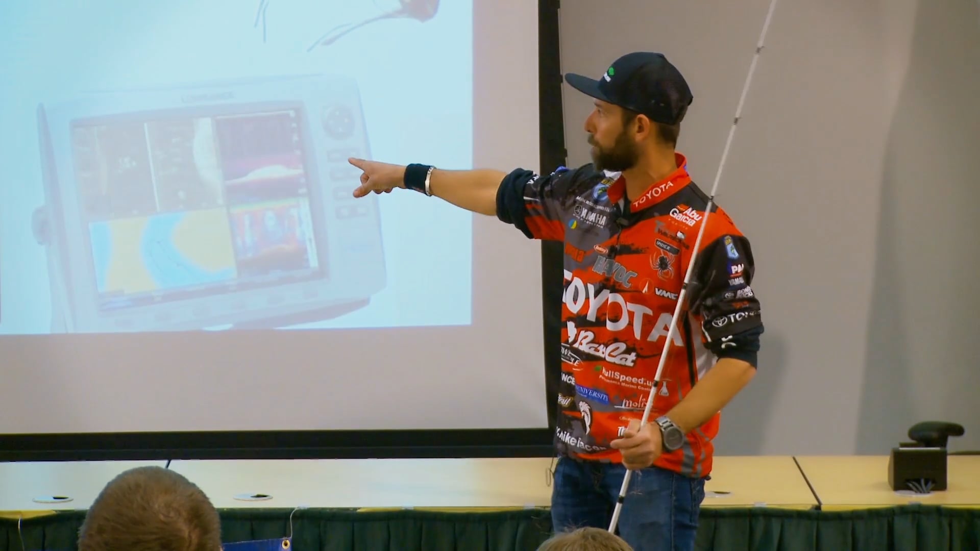 How to Find Bass Fast - Mike Iaconelli