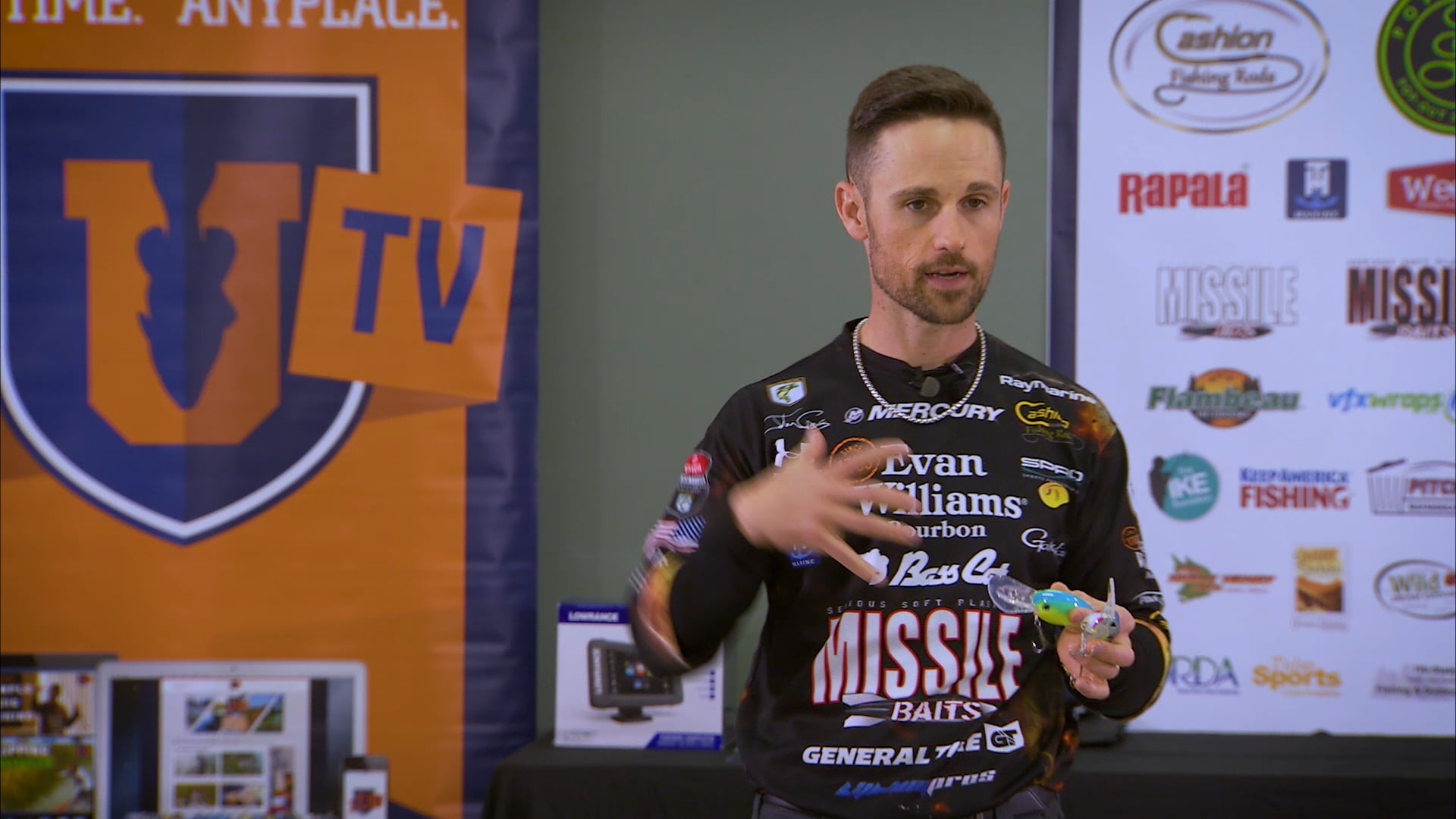 Super Deep Cranking - Crews