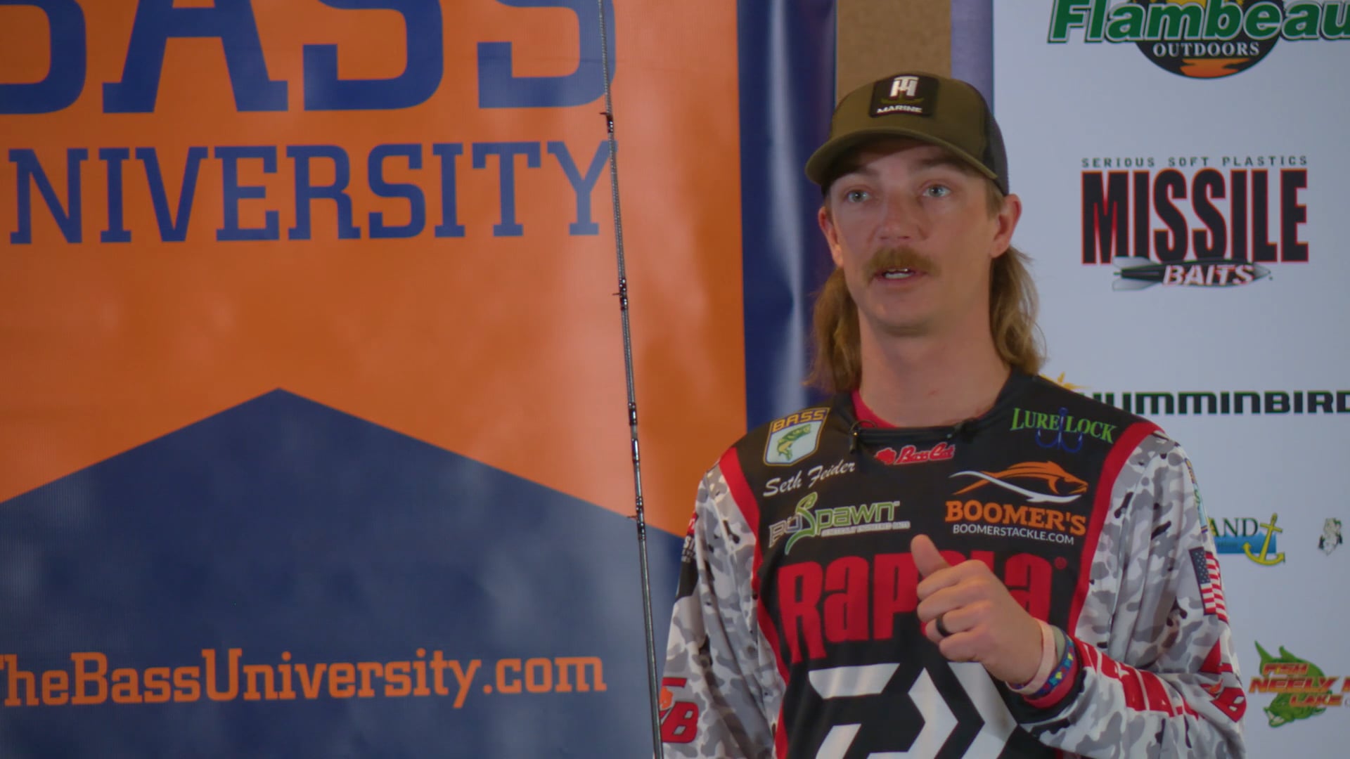 Flipping Milfoil : Spring, Summer & Fall - Seth Feider