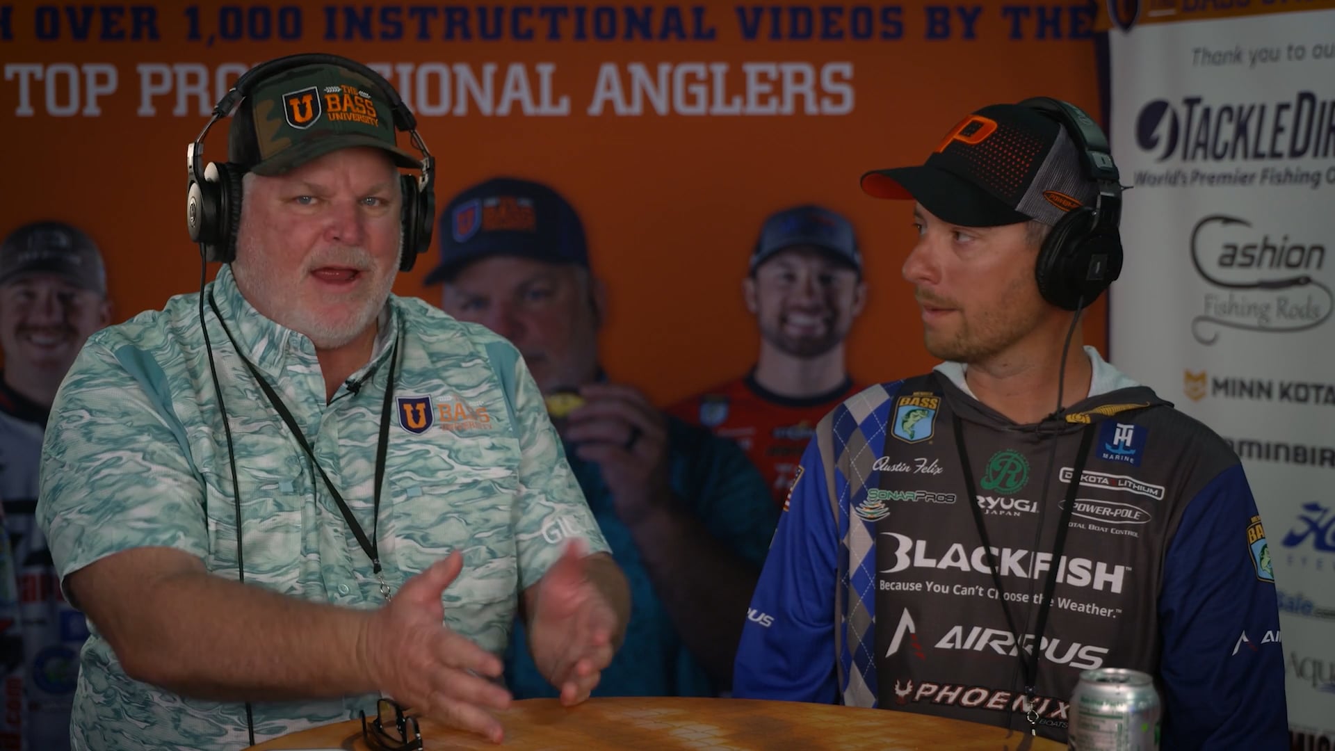 Consistently Catch Bass - Austin Felix