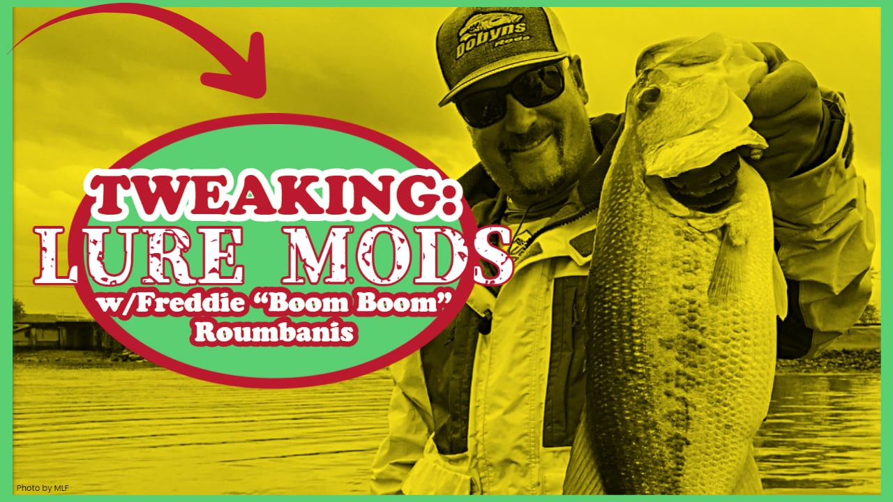 Tweaking with Boom Boom - May 2022