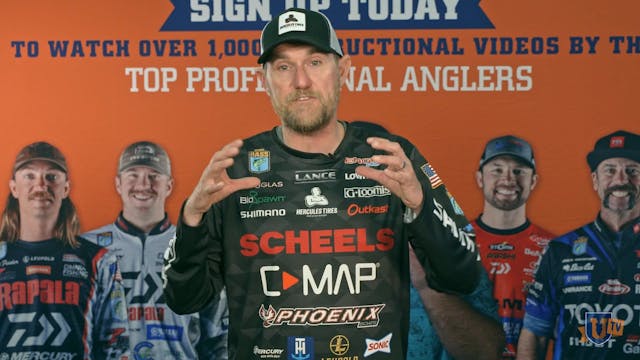 How Smallmouth Bass Change with the S...