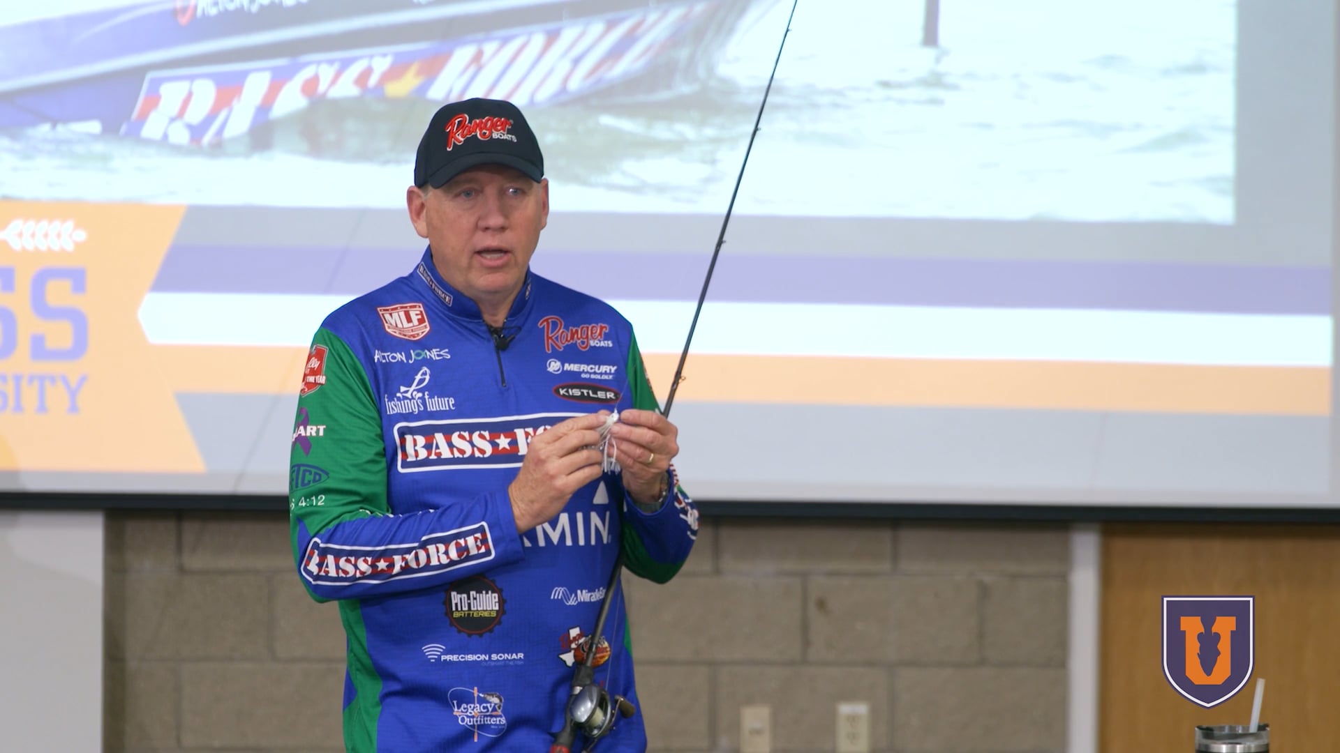 Bass Migration Routes: Find & Catch Fish Anytime - Alton Jones