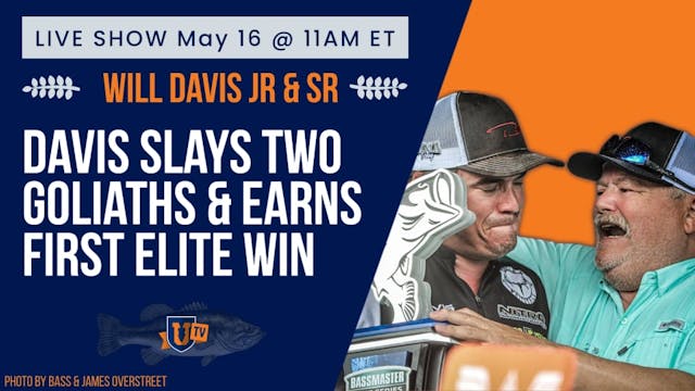 Davis Slays Two Goliaths & Earns Firs...