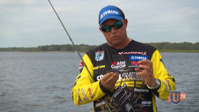 Fishing Curly Tail & Straight Tail Wo...