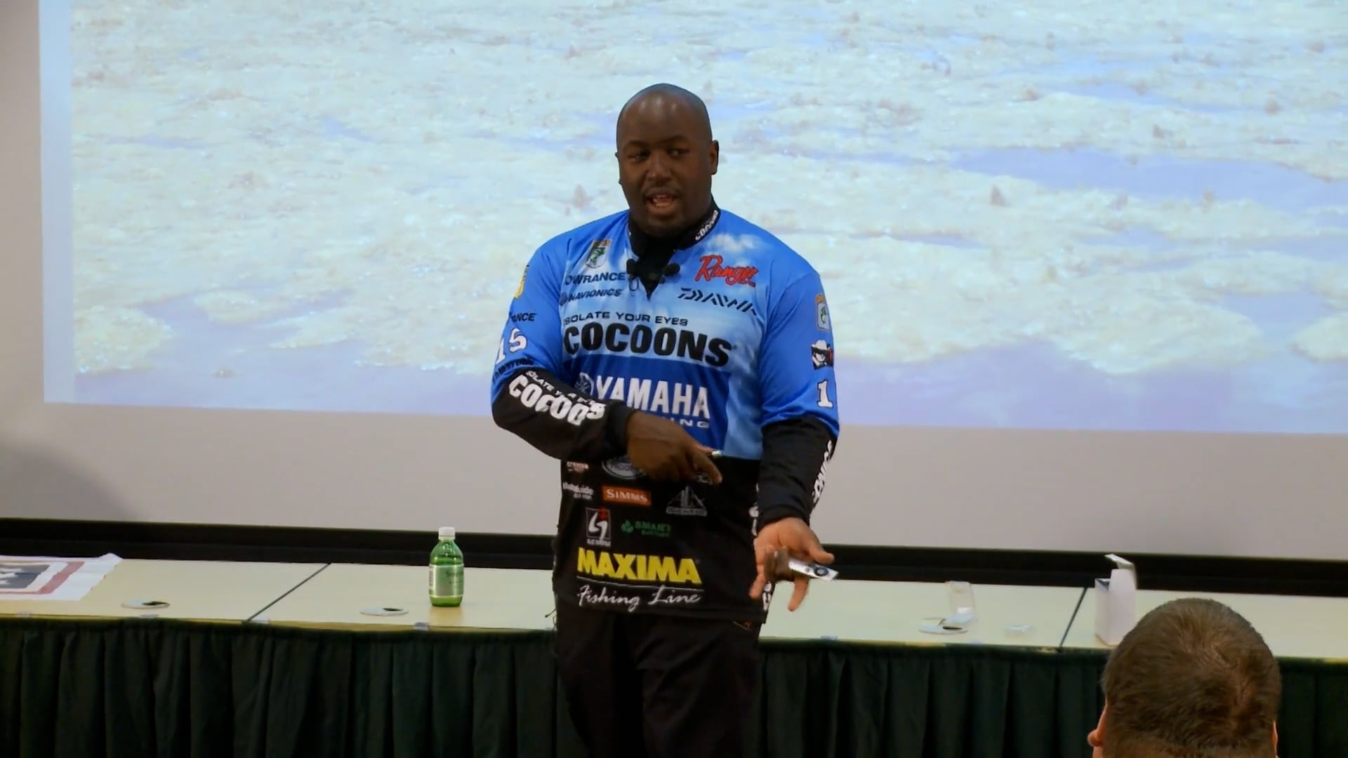 Dropping Bombs (Punching) - Ish Monroe : Remastered