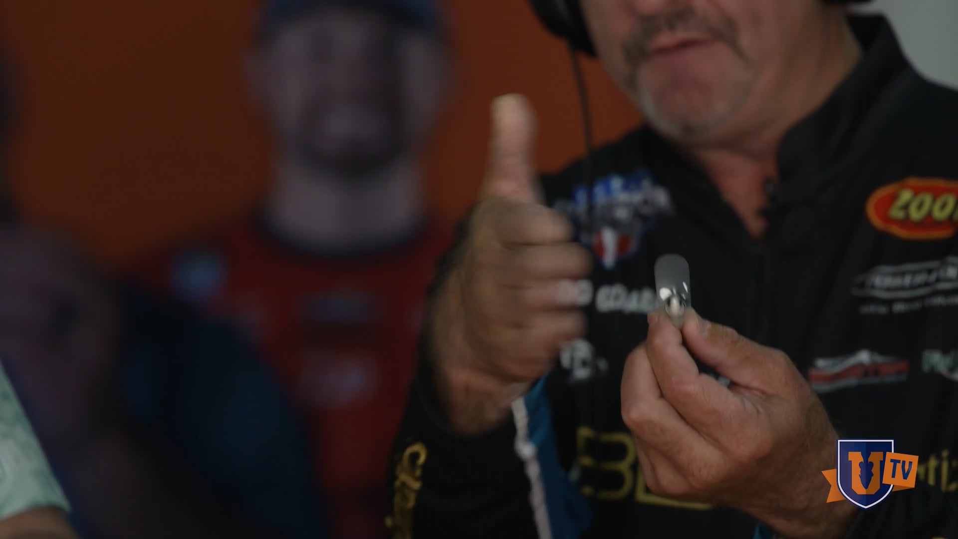 Scrounger Head Fishing - Todd Goade