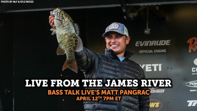 Bass Talk Live's Matt Pangrac from Ja...