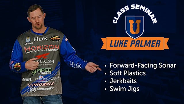 Forward-Facing Sonar Top 5 Baits - Lu...