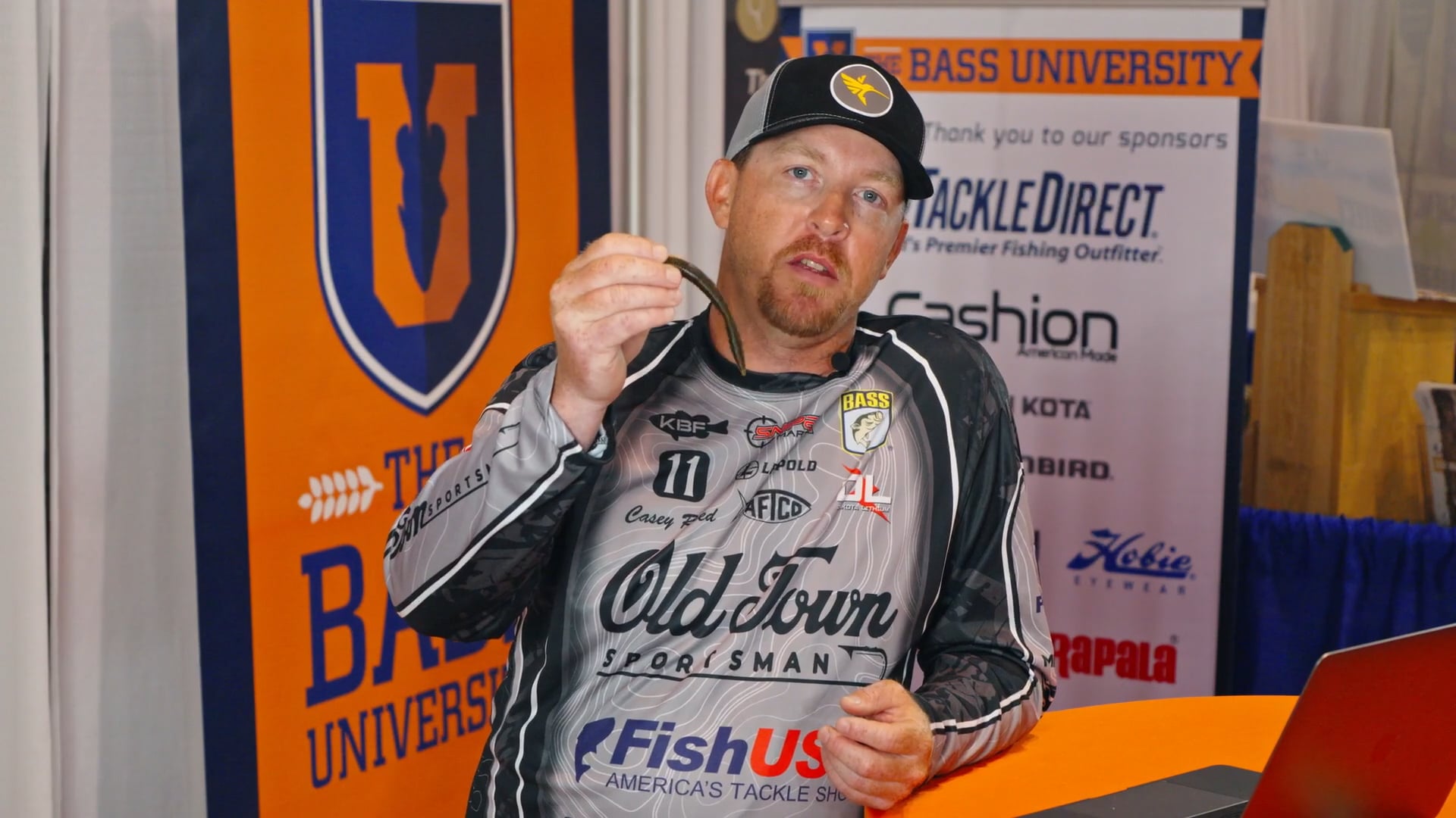 Kayak Angler's Guide to Shakey Head Success - Casey Reed