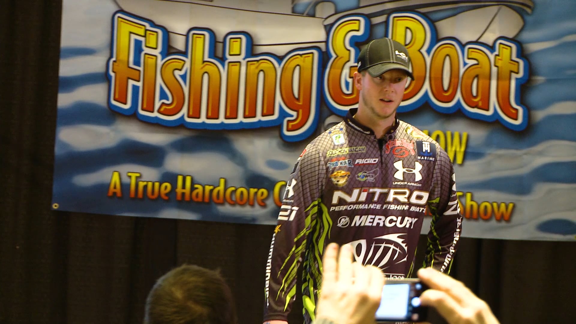 Targeting Trophy Smallmouth Bass - Jonathon VanDam