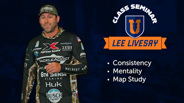 Consistency Playbook - Lee Livesay