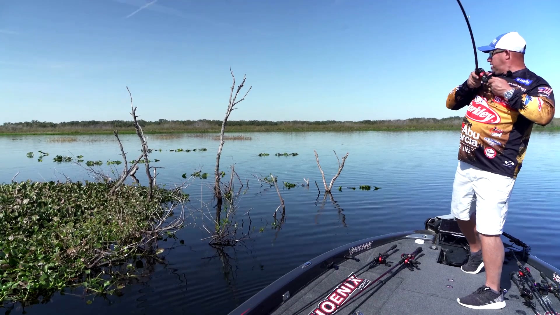 Size Matters in Flipping & Punching Weights - Bobby Lane