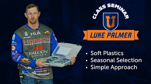 Simple Seasonal Soft Plastics - Luke ...