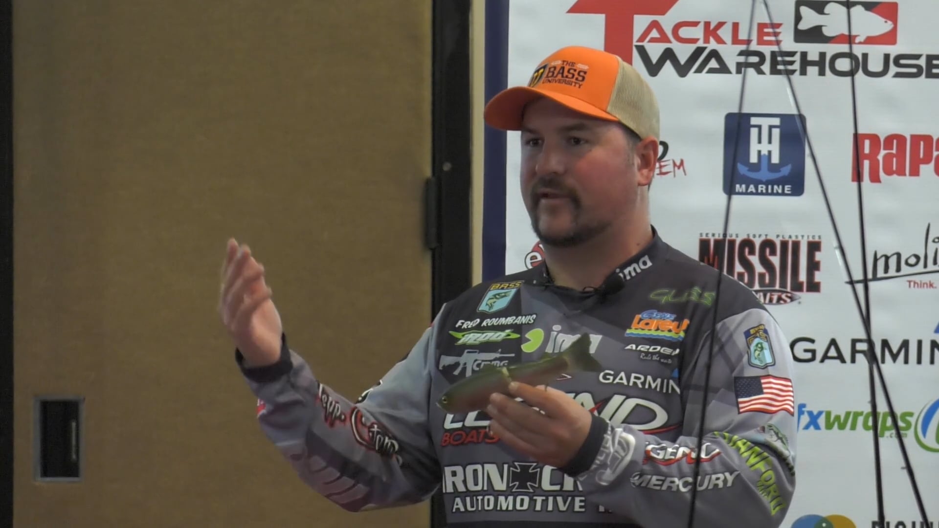 Top 5 Giant Baits to Catch Kicker Bass - Roumbanis