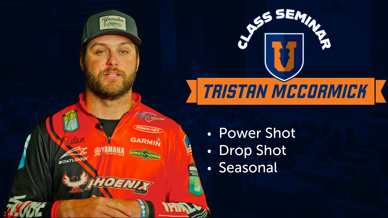 Dropshots Power & Finesse - Tristan Mccormick