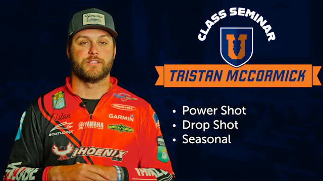 Dropshots Power & Finesse - Tristan M...