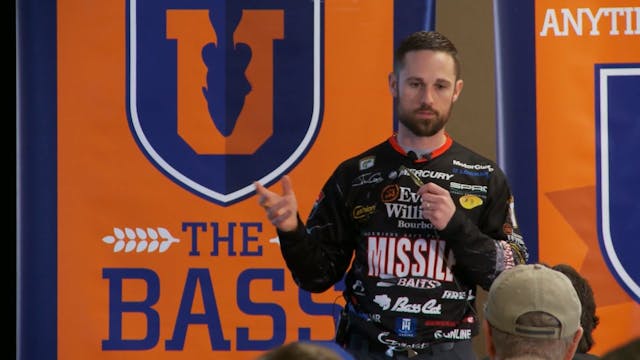 Finesse Swimbait Fishing - Jon Crews ...