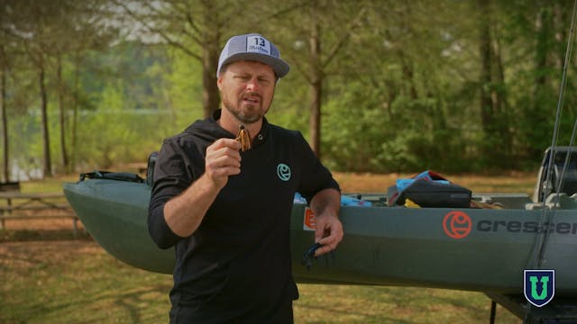 Kayak Jig Fishing for Bass: Tips for ...