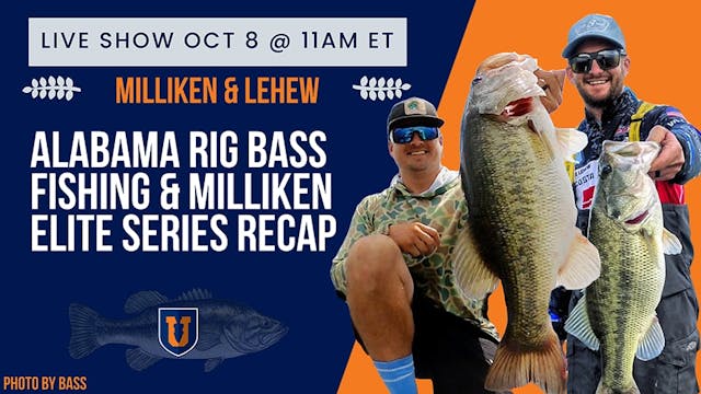 Ben Milliken & Shane LeHew on Alabama...