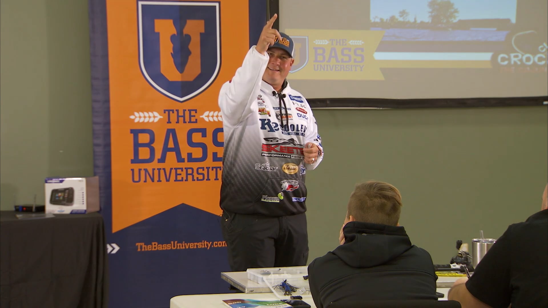 Shallow Water Fishing Hotspots - Crochet