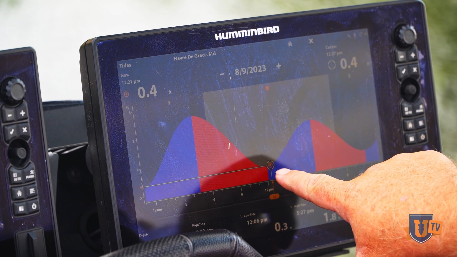 Bass Fishing Tides Part 2: Low Tide Grass & Tide Change - Pete Gluszek