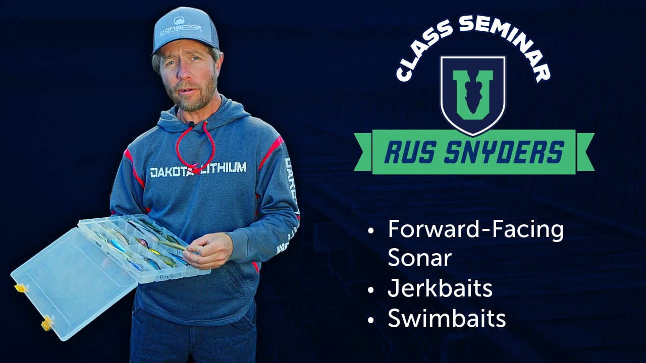 Can You Use Forward-Facing Sonar on Kayaks? - Rus Snyders