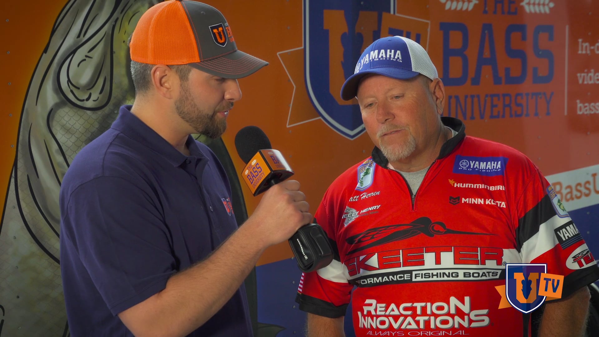 7 Fishing Questions with Matt Herren