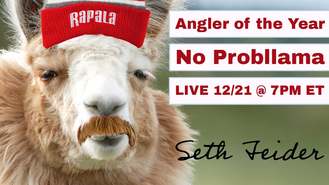 BASS AOY Seth Feider - December 2021