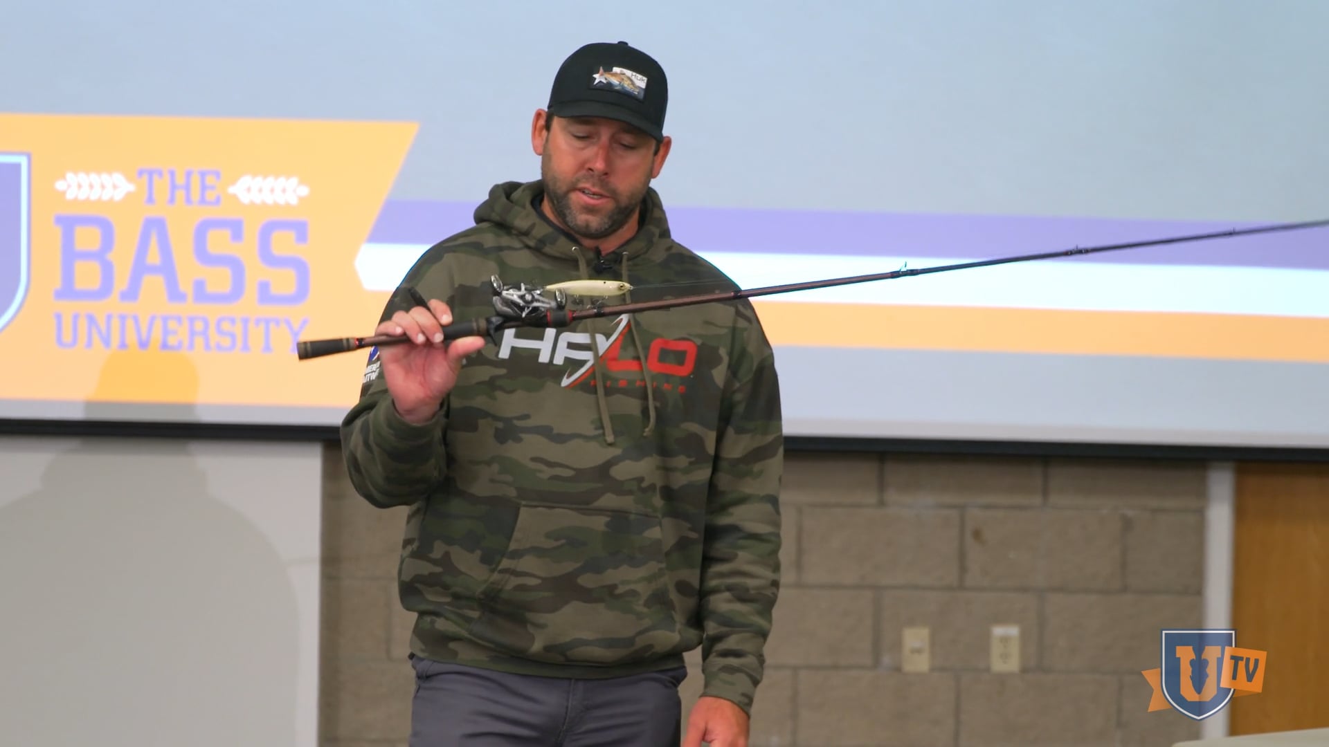Three-Tier Advantage: Fishing Success in Every Water Depth - Lee Livesay
