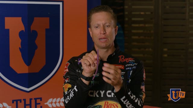 Powershotting for Bass - Brent Ehrler
