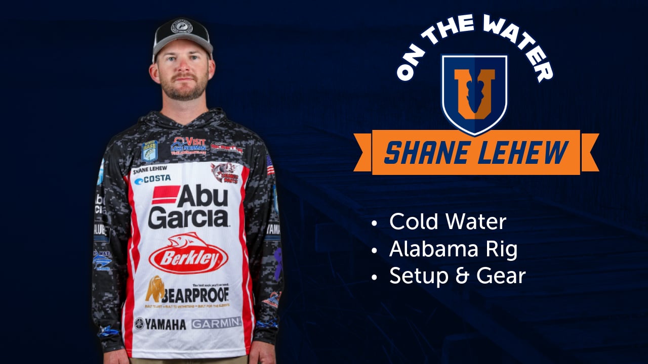 How to Fish an Umbrella Rig - Shane Lehew