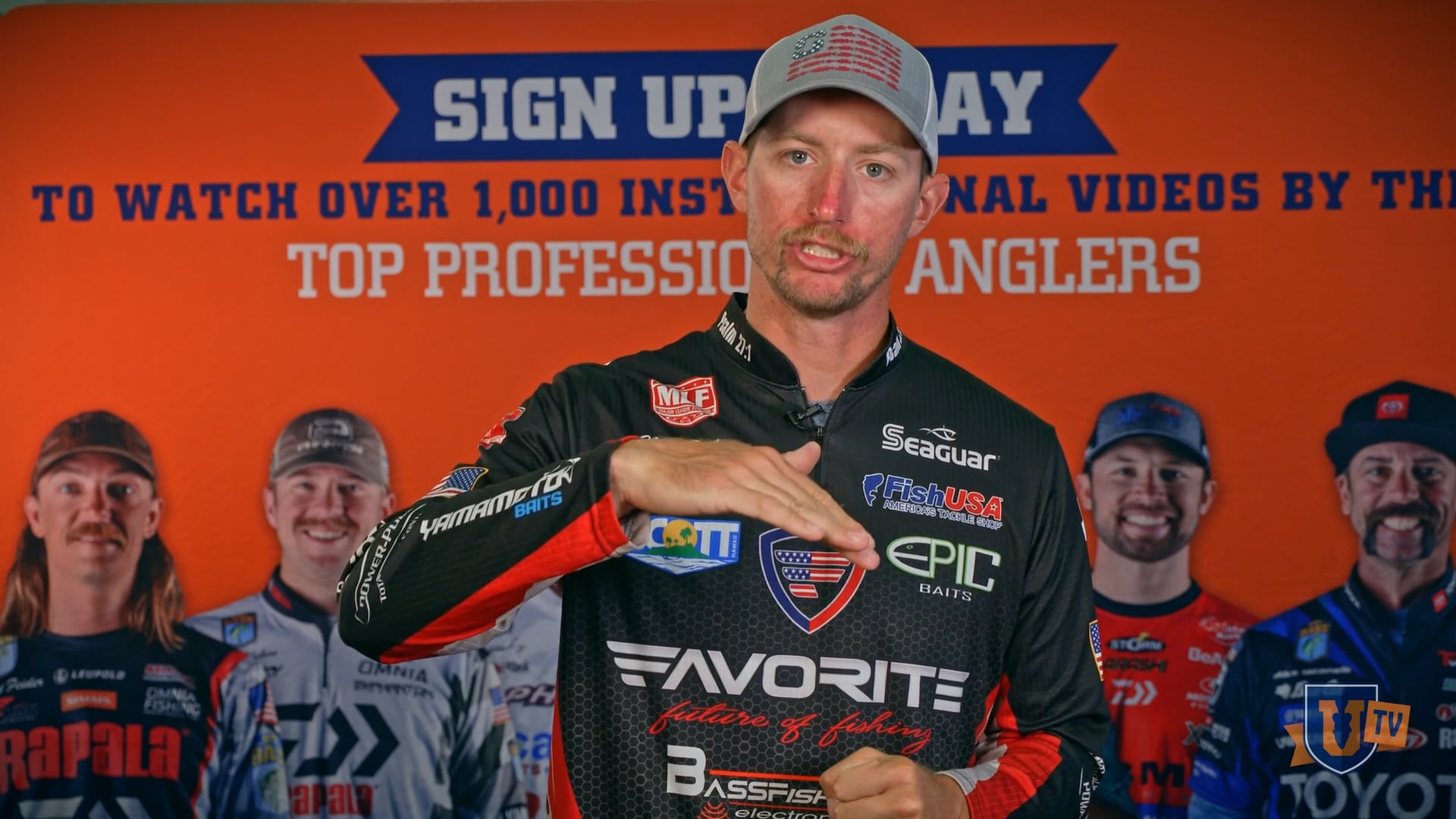Tightlining Breakdown: Angler of the Year Secrets - Matt Becker