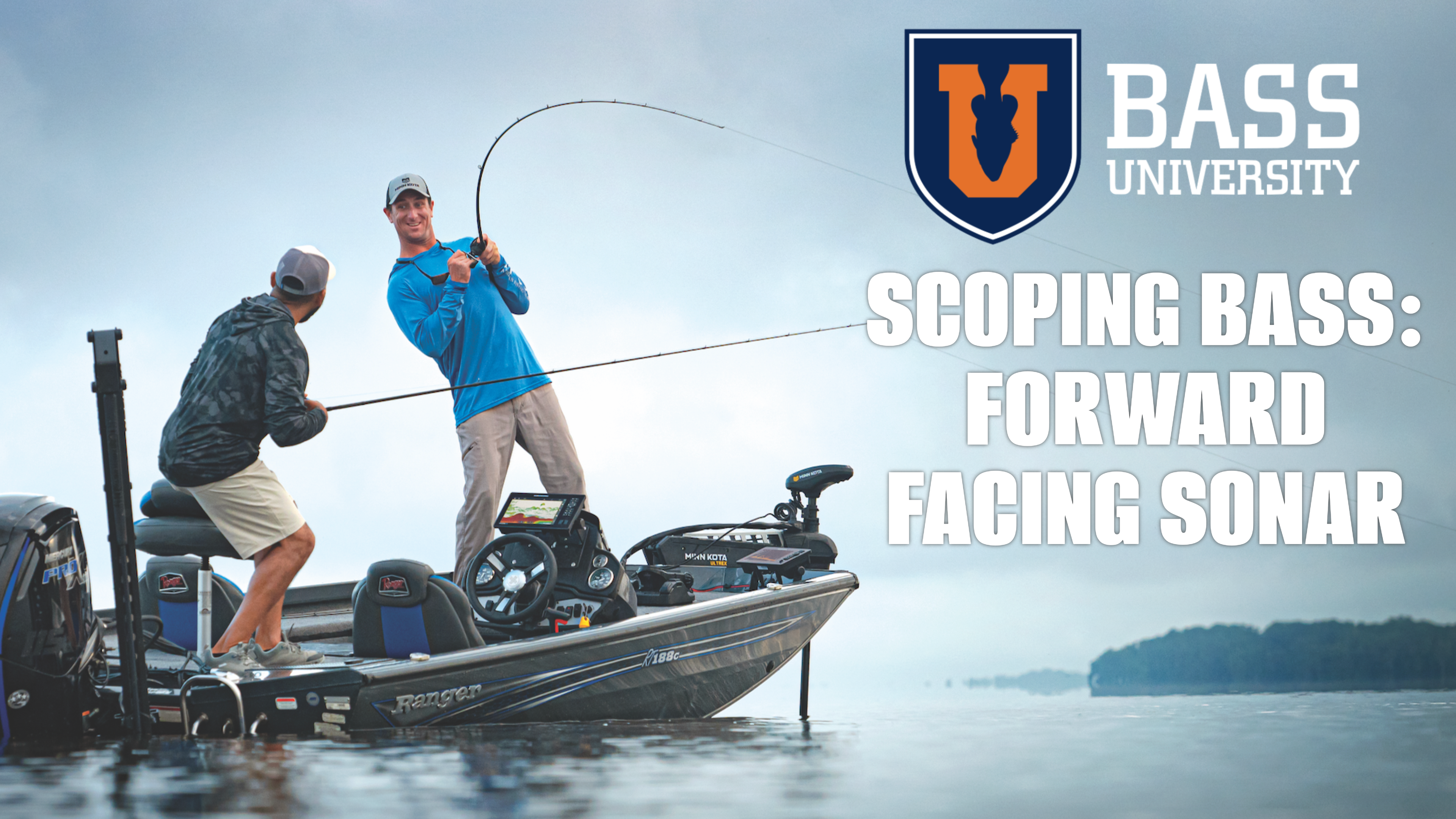 How To Catch Bass With Forward Facing Sonar