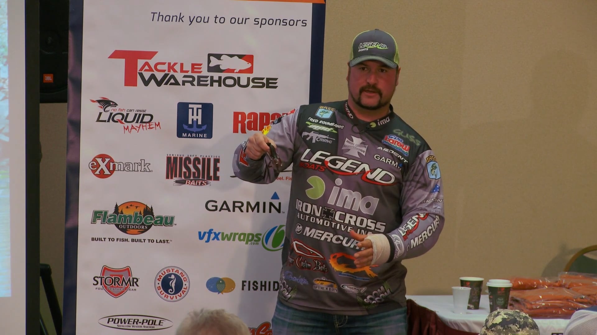 Frogging & Punching Grass Mats - Roumbanis : Remastered